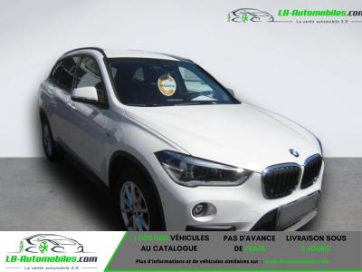 BMW X1 sDrive 18i 140 ch