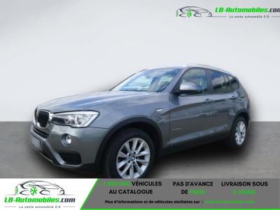 BMW X3 xDrive20d 190ch BVA