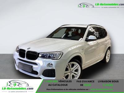 BMW X3 xDrive20d 190ch BVA