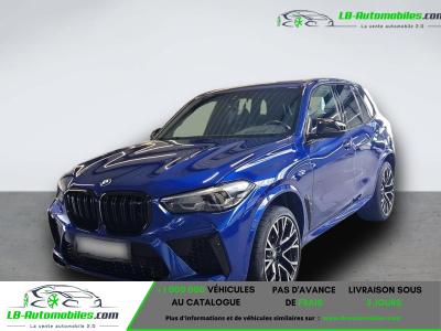 BMW X5 M Compétition 625ch BVA