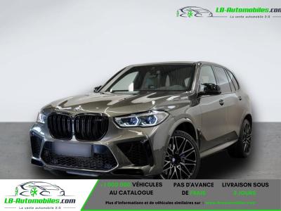 BMW X5 M Compétition 625ch BVA