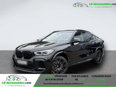 BMW X6 M Compétition 625ch BVA