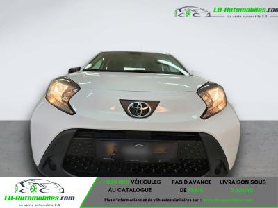 Toyota Aygo X 1.0 VVT-i 72 BVA