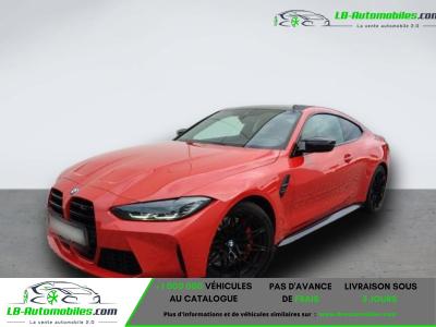 BMW M4 Competition Coupe 510 ch BVA