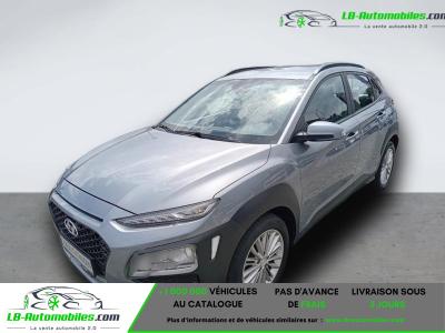 Hyundai Kona 1.6 T-GDi 177 4WD BVA