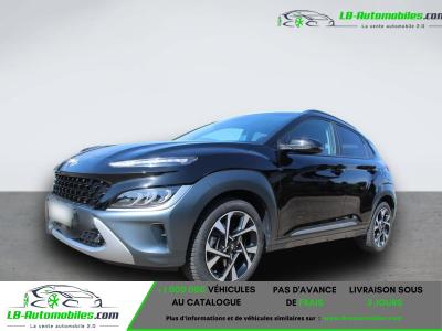 Hyundai Kona 1.0 T-GDi 120 Hybrid 48V BVA