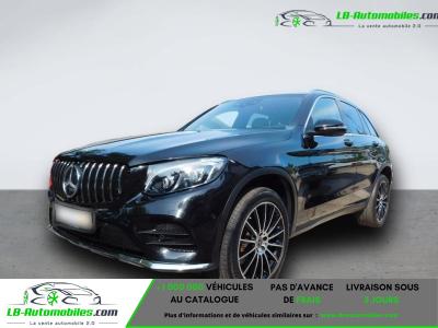 Mercedes GLC 300 BVA 4Matic