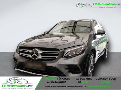 Mercedes GLC 300 BVA 4Matic