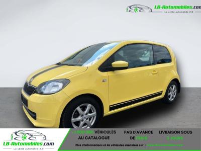 Skoda Citigo 1.0 12v MPI 60 ch BVM