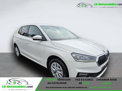 Skoda Fabia 1.0 TSI 110 ch BVA