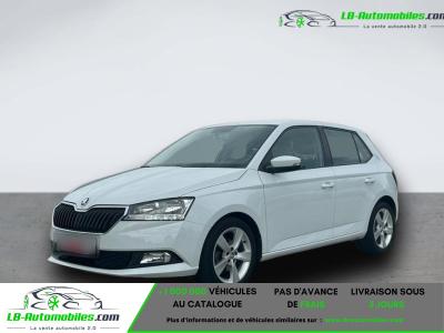 Skoda Fabia 1.0 TSI 95 ch BVM