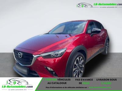 Mazda CX-3 2.0L Skyactiv-G 121