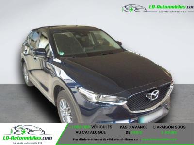 Mazda CX-5 2.2L Skyactiv-D 150 ch 4x2 BVA