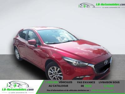 Mazda 3 2.0L SKYACTIV-G 120 ch