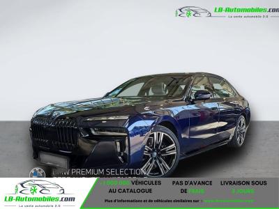 BMW i i7 eDrive50 544 ch