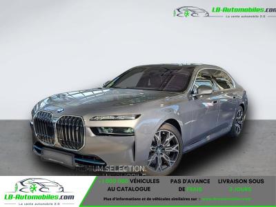 BMW i i7 eDrive50 544 ch