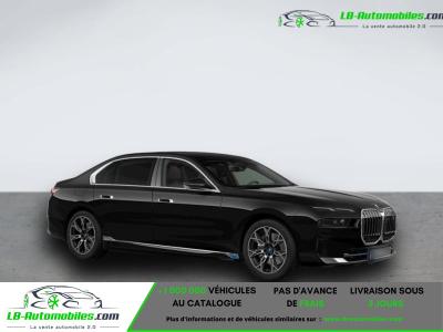 BMW i i7 eDrive50 544 ch