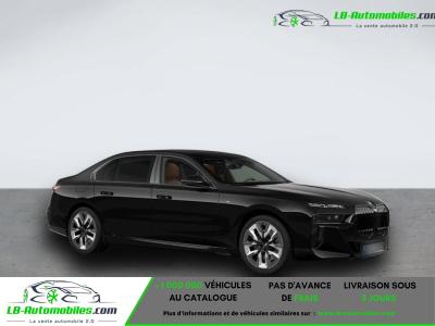 BMW i i7 eDrive50 544 ch