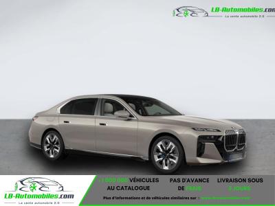 BMW i i7 eDrive50 544 ch