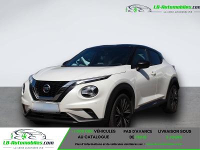 Nissan Juke DIG-T 117 BVA