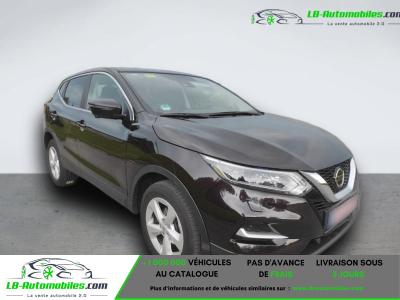 Nissan Qashqai 1.5 dCi 115 BVM