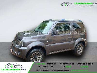 Suzuki Jimny 1.3i VVT 86ch