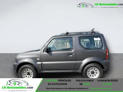 Suzuki Jimny 1.3i VVT 86ch