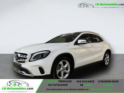 Mercedes GLA 200 d  BVA