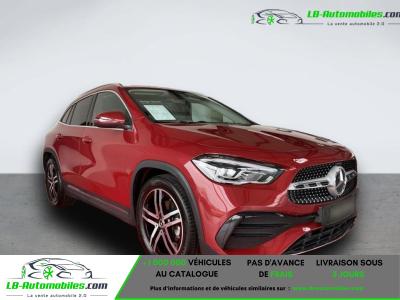 Mercedes GLA 200 d BVA