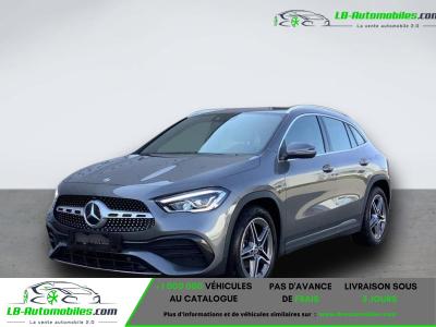 Mercedes GLA 180 BVA