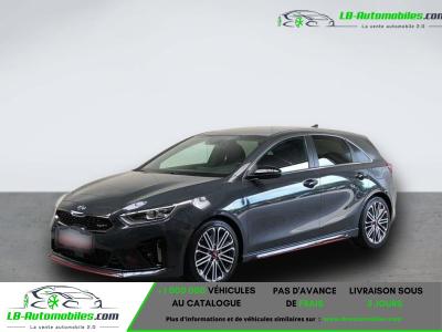 Kia Ceed 1.6 T-GDi 204 ch BVA