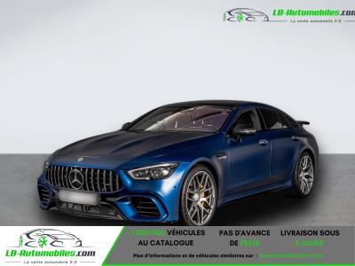 Mercedes AMG GT Coupe 63 S AMG 639 MCT AMG 4-Matic+