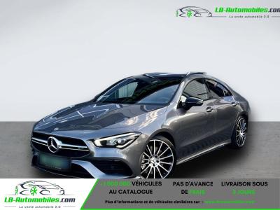 Mercedes CLA Berline 35 AMG BVA AMG 4Matic