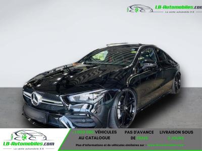 Mercedes CLA Berline 35 AMG BVA AMG 4Matic