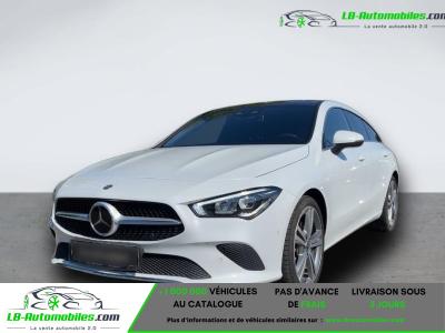 Mercedes CLA Shooting Break 250 BVA 4Matic