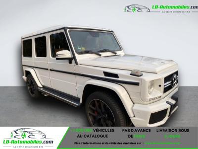 Mercedes Classe G 63 AMG BVA