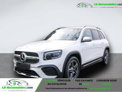 Mercedes GLB 220 d BVA 4Matic