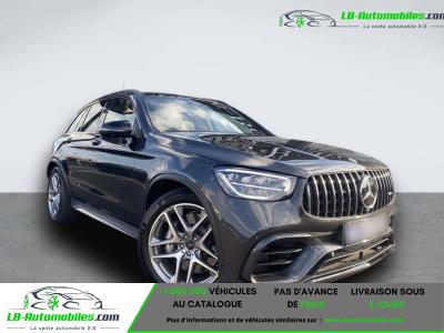 Mercedes GLC 63 AMG BVA