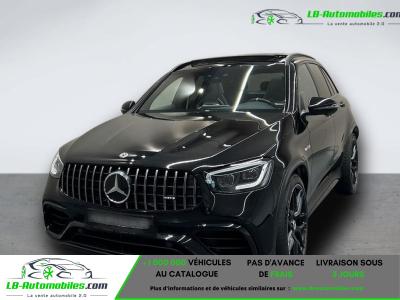 Mercedes GLC 63 S AMG BVA 4Matic+