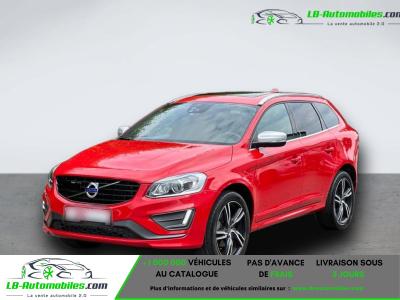 Volvo XC60 T6 AWD 306 ch