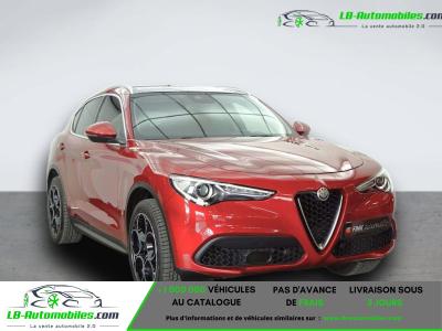 Alfa Romeo Stelvio 2.0T 280 ch Q4 BVA