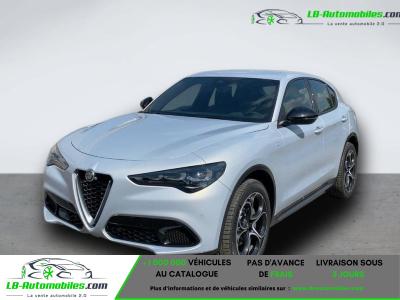 Alfa Romeo Stelvio 2.0T 280 ch Q4 BVA