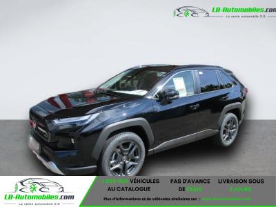 Toyota Rav 4 Hybride 222 ch AWD-i