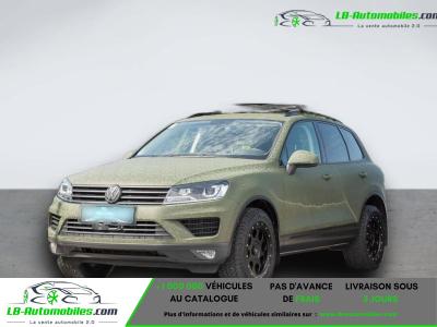 Volkswagen Touareg 3.0 V6 TDI 204 BVA 4Motion