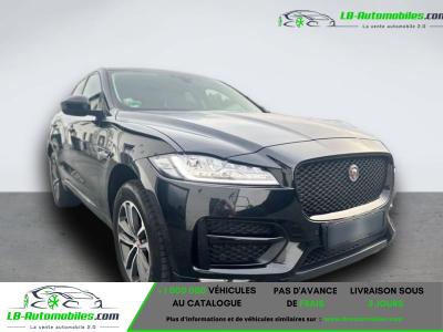 Jaguar F-Pace 2.0 D - 180 ch AWD BVA