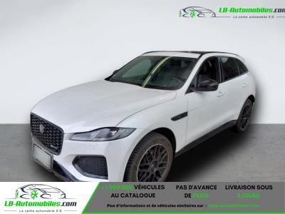 Jaguar F-Pace 2.0 - P250 BVA