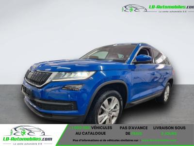 Skoda Kodiaq TSI 150 BVA 4x4 5pl