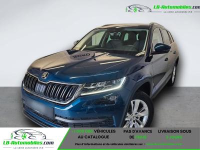 Skoda Kodiaq TSI 150 BVA 4x4 5pl