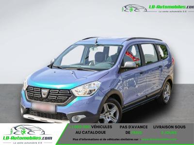 Dacia Lodgy SCe 100 5 places