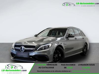 Mercedes Classe C Break 63 AMG